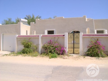 L 64 -                            Vente
                           Villa Meublé Djerba